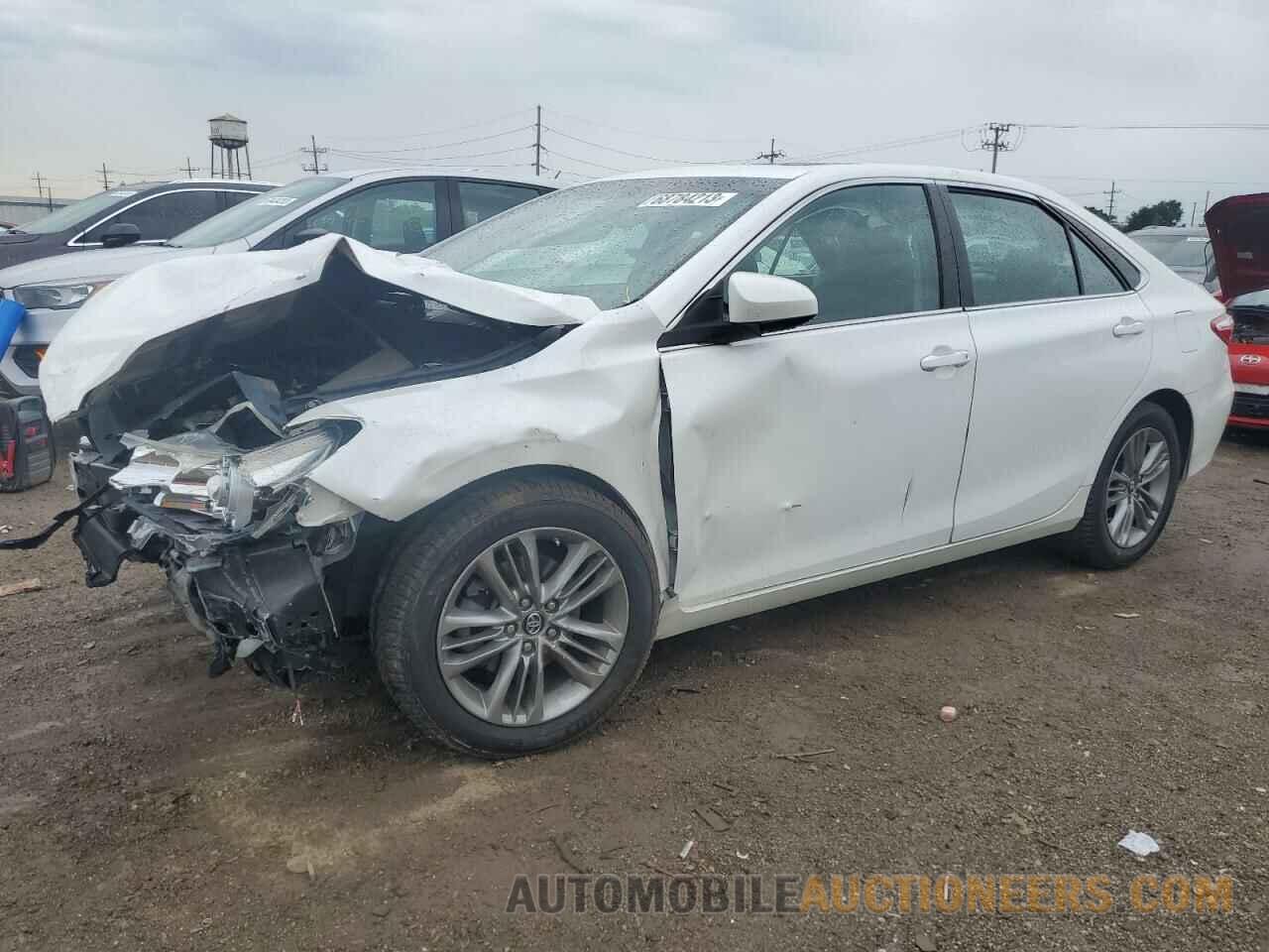 4T1BF1FK0HU452116 TOYOTA CAMRY 2017