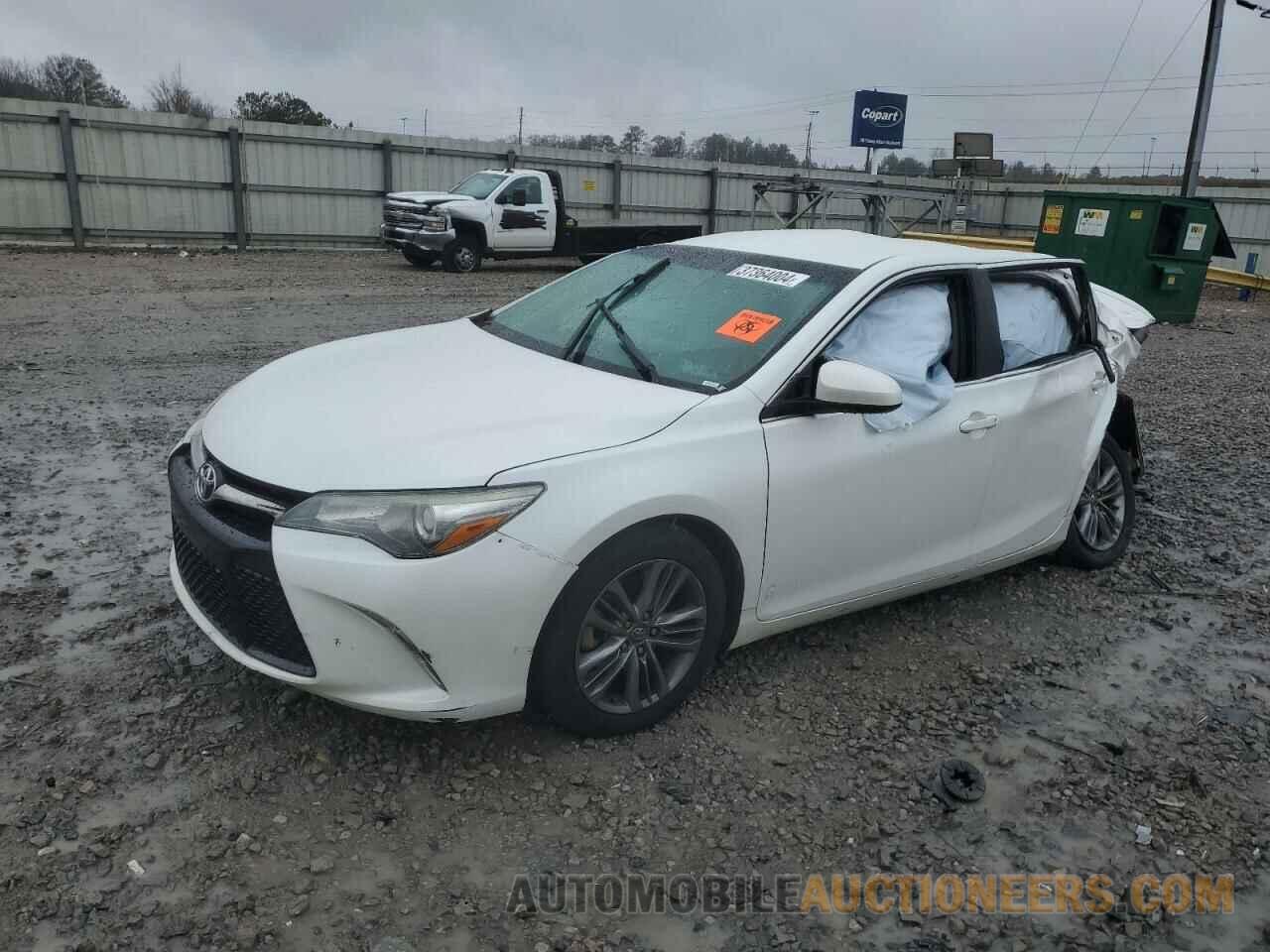 4T1BF1FK0HU453606 TOYOTA CAMRY 2017