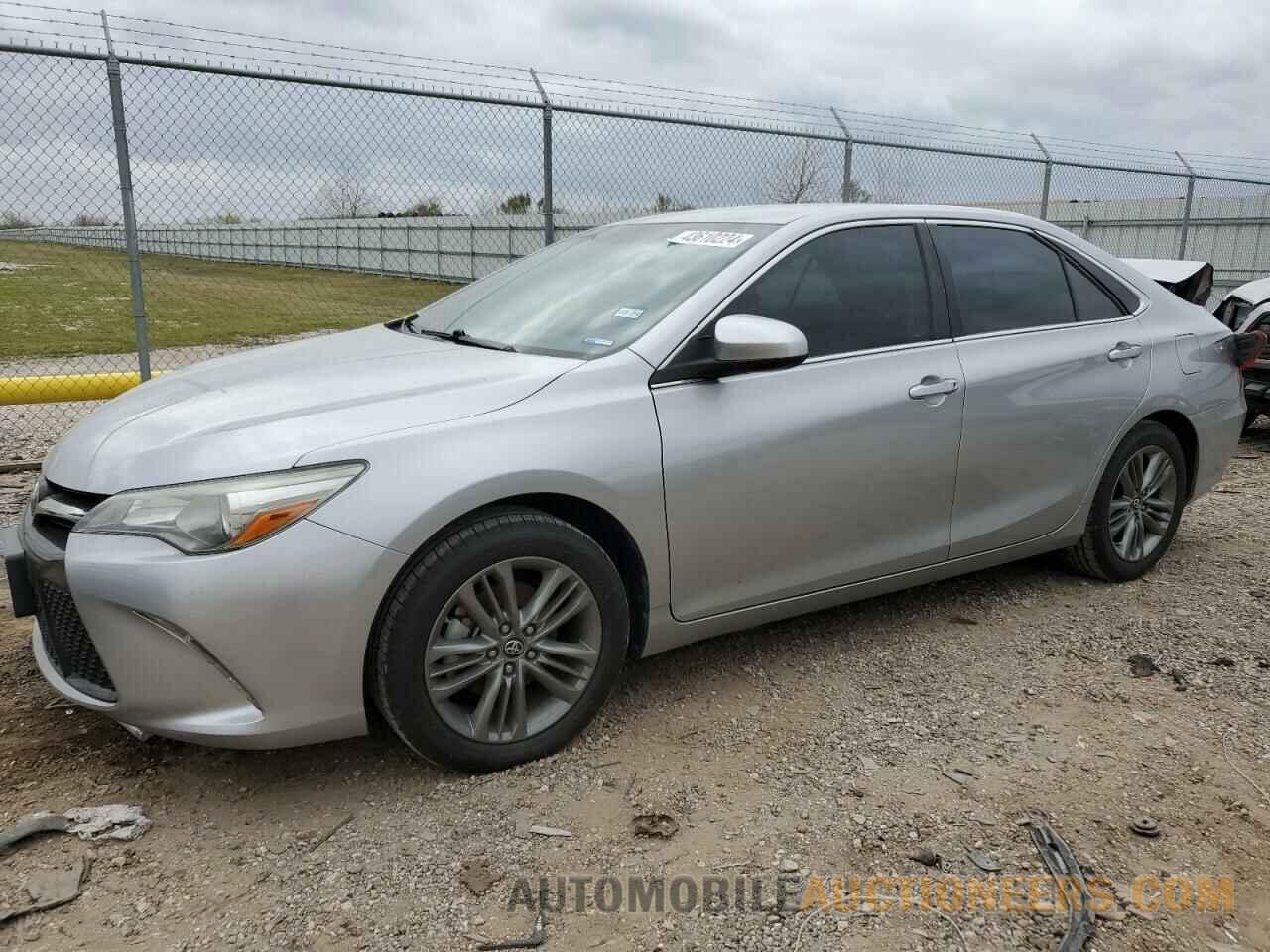 4T1BF1FK0HU454934 TOYOTA CAMRY 2017