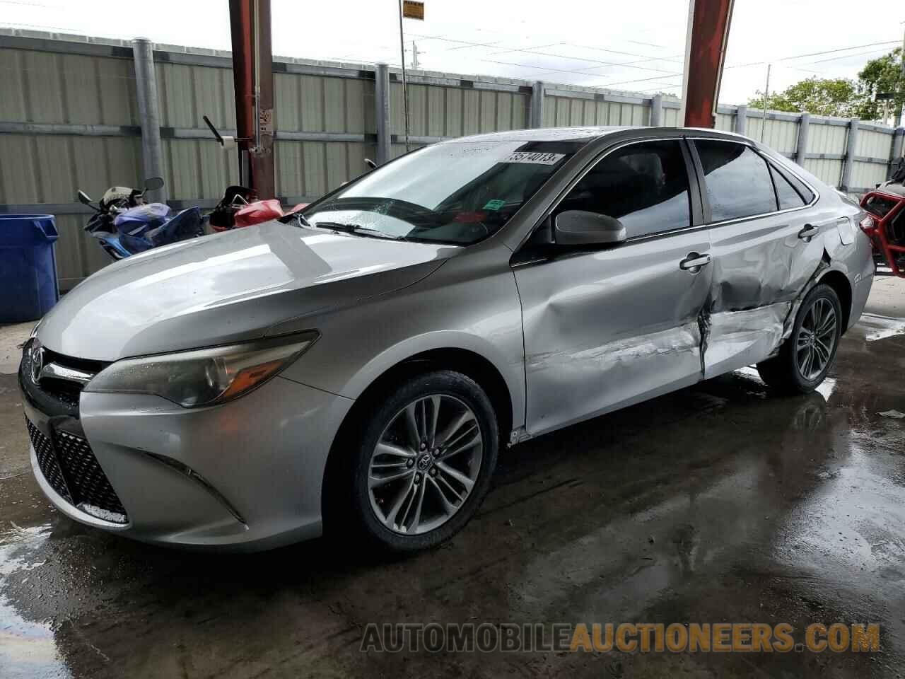 4T1BF1FK0HU618067 TOYOTA CAMRY 2017