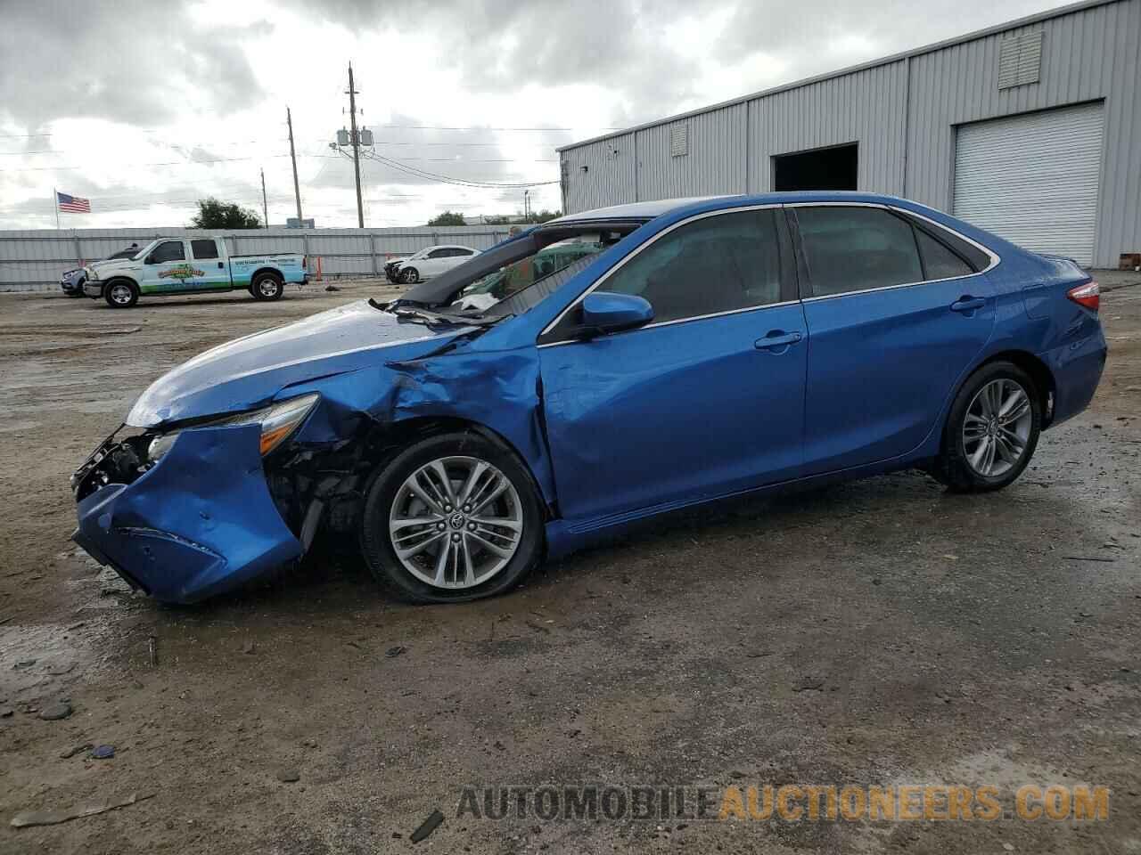 4T1BF1FK0HU619428 TOYOTA CAMRY 2017