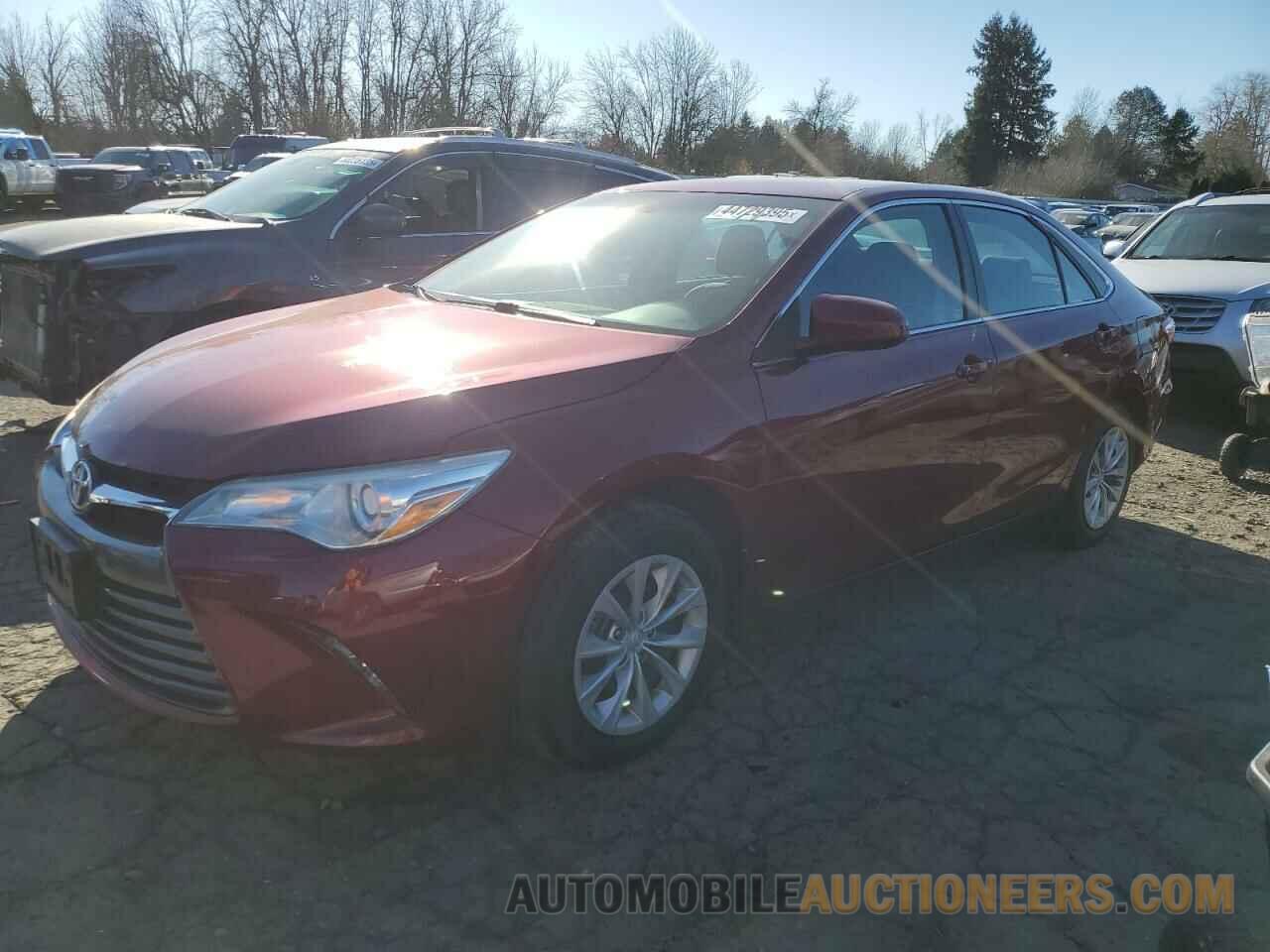 4T1BF1FK0HU621373 TOYOTA CAMRY 2017