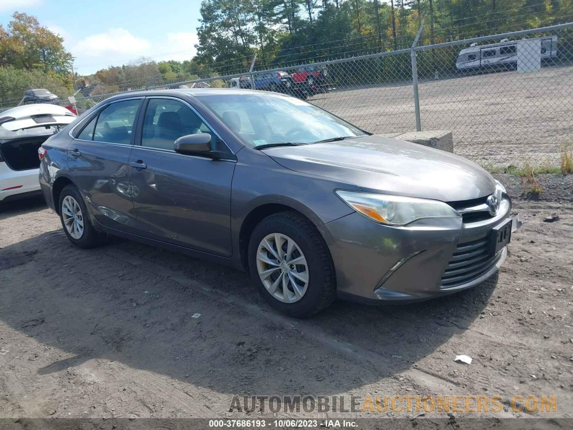 4T1BF1FK0HU621633 TOYOTA CAMRY 2017