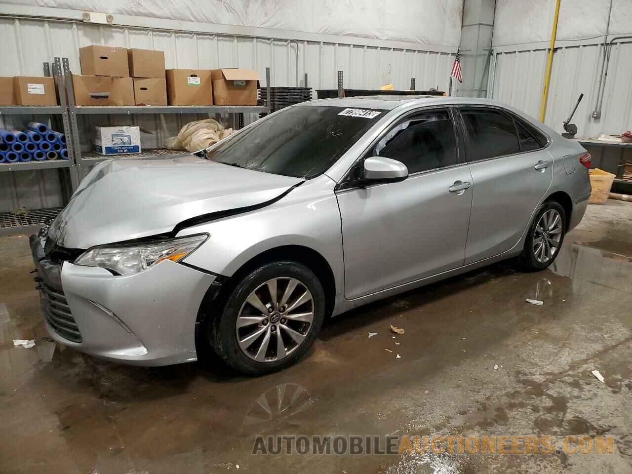 4T1BF1FK0HU621910 TOYOTA CAMRY 2017