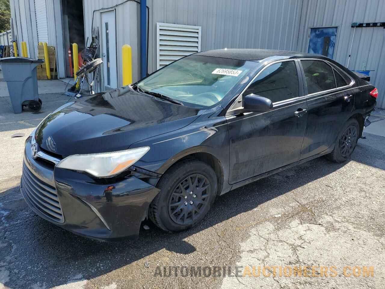 4T1BF1FK0HU622751 TOYOTA CAMRY 2017