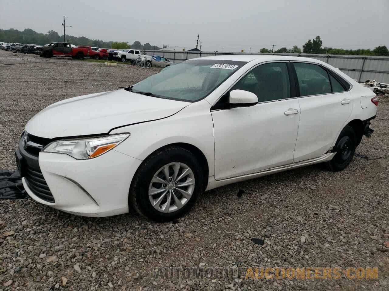 4T1BF1FK0HU622913 TOYOTA CAMRY 2017