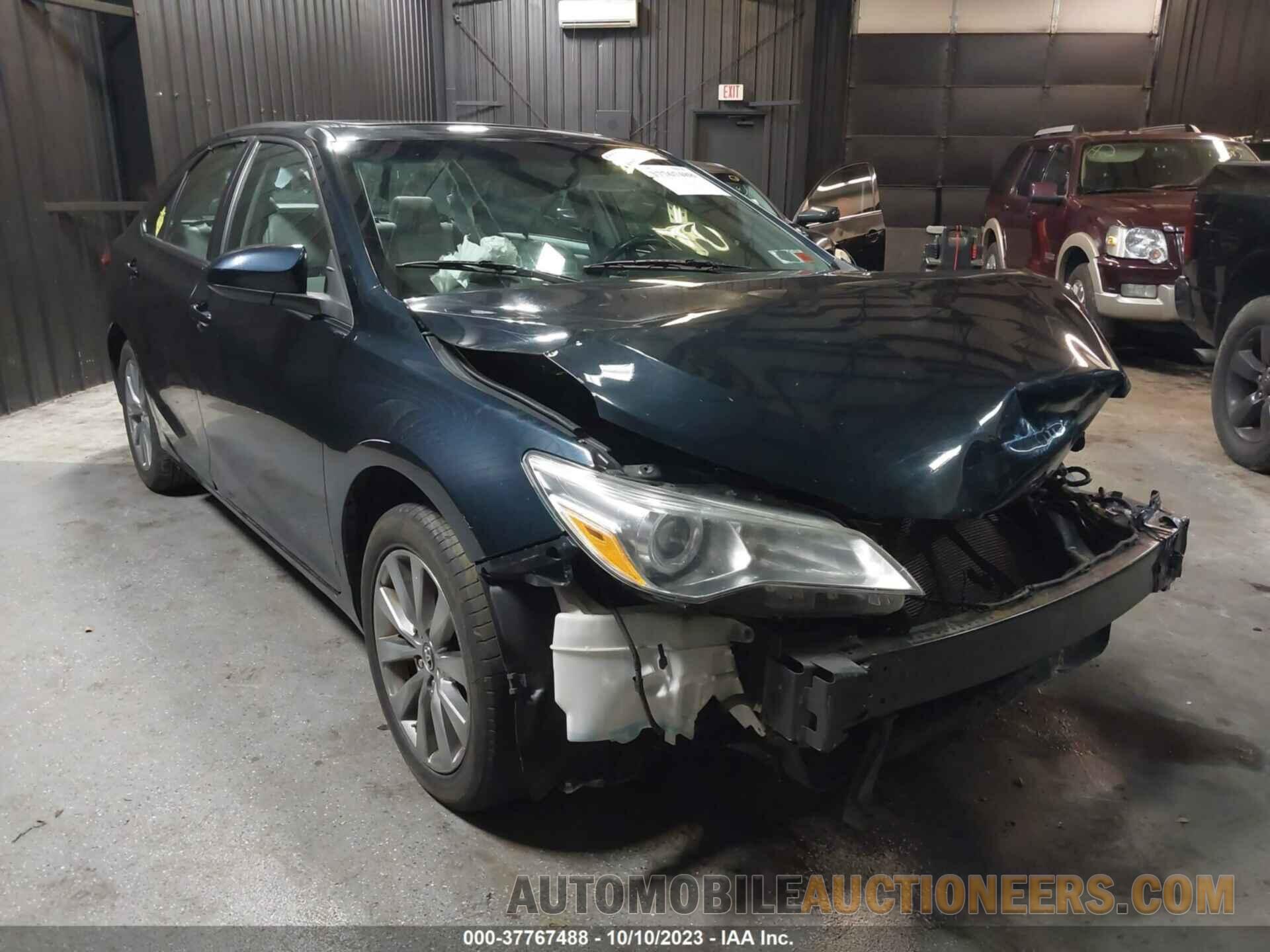 4T1BF1FK0HU623298 TOYOTA CAMRY 2017