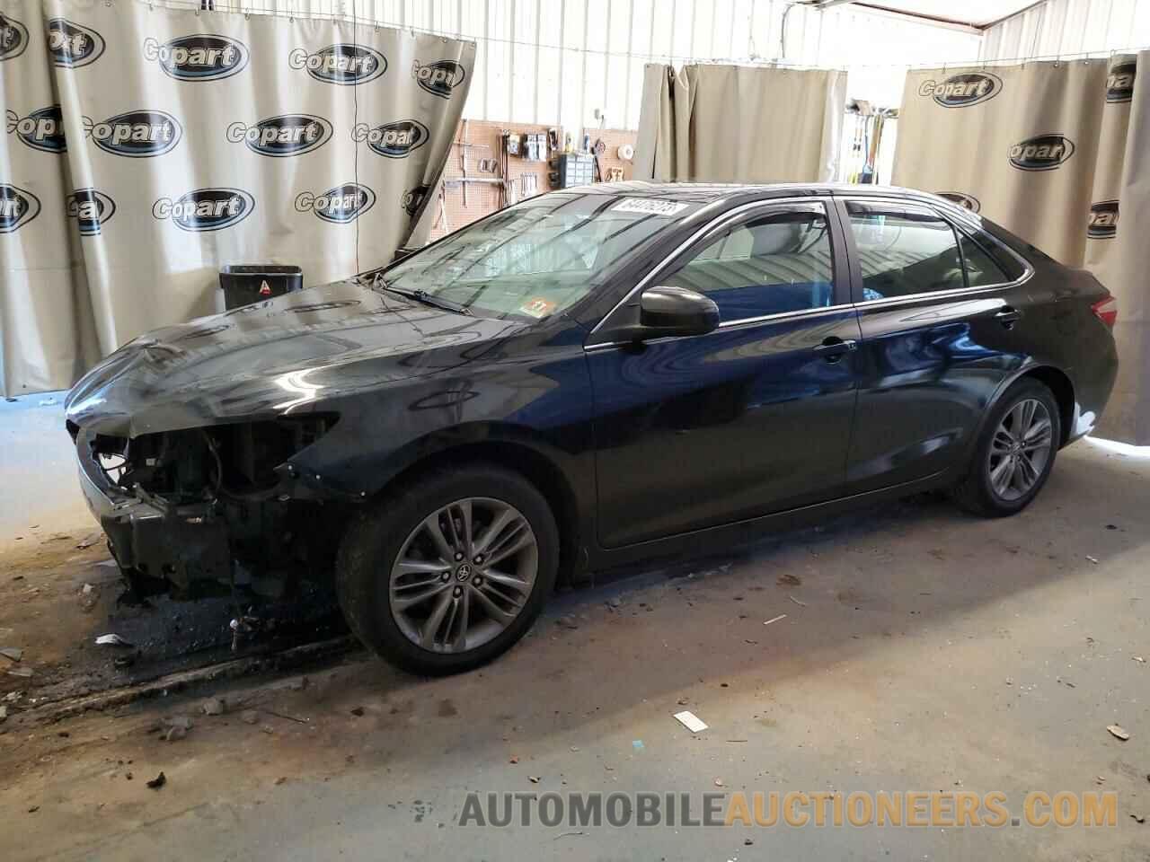 4T1BF1FK0HU623897 TOYOTA CAMRY 2017