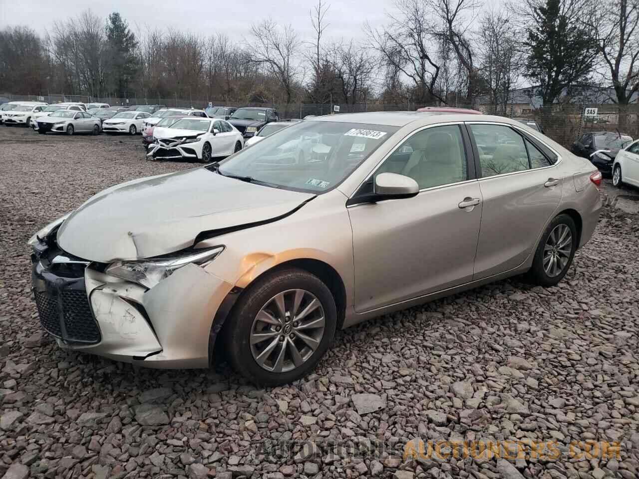 4T1BF1FK0HU623964 TOYOTA CAMRY 2017