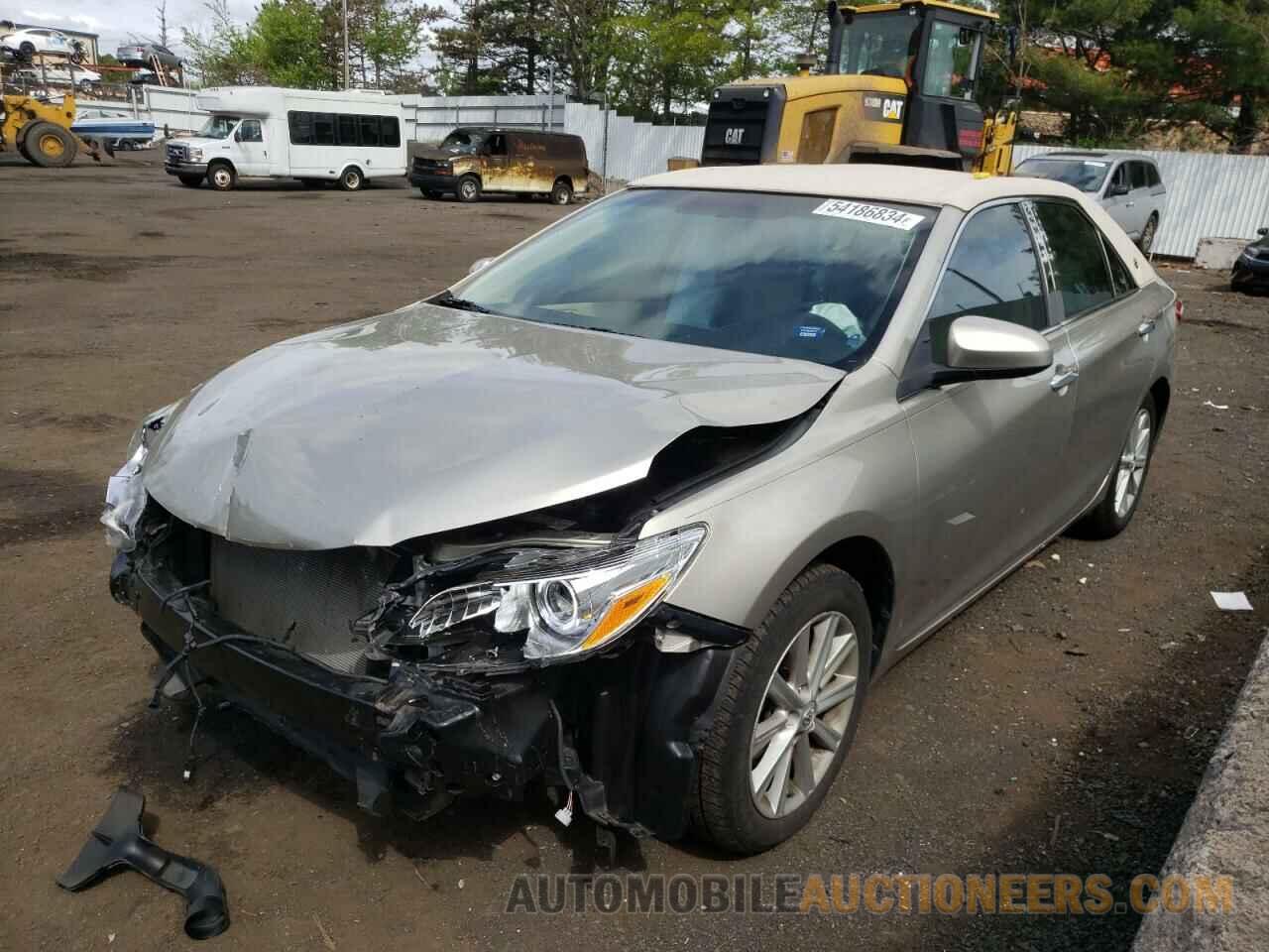 4T1BF1FK0HU624578 TOYOTA CAMRY 2017