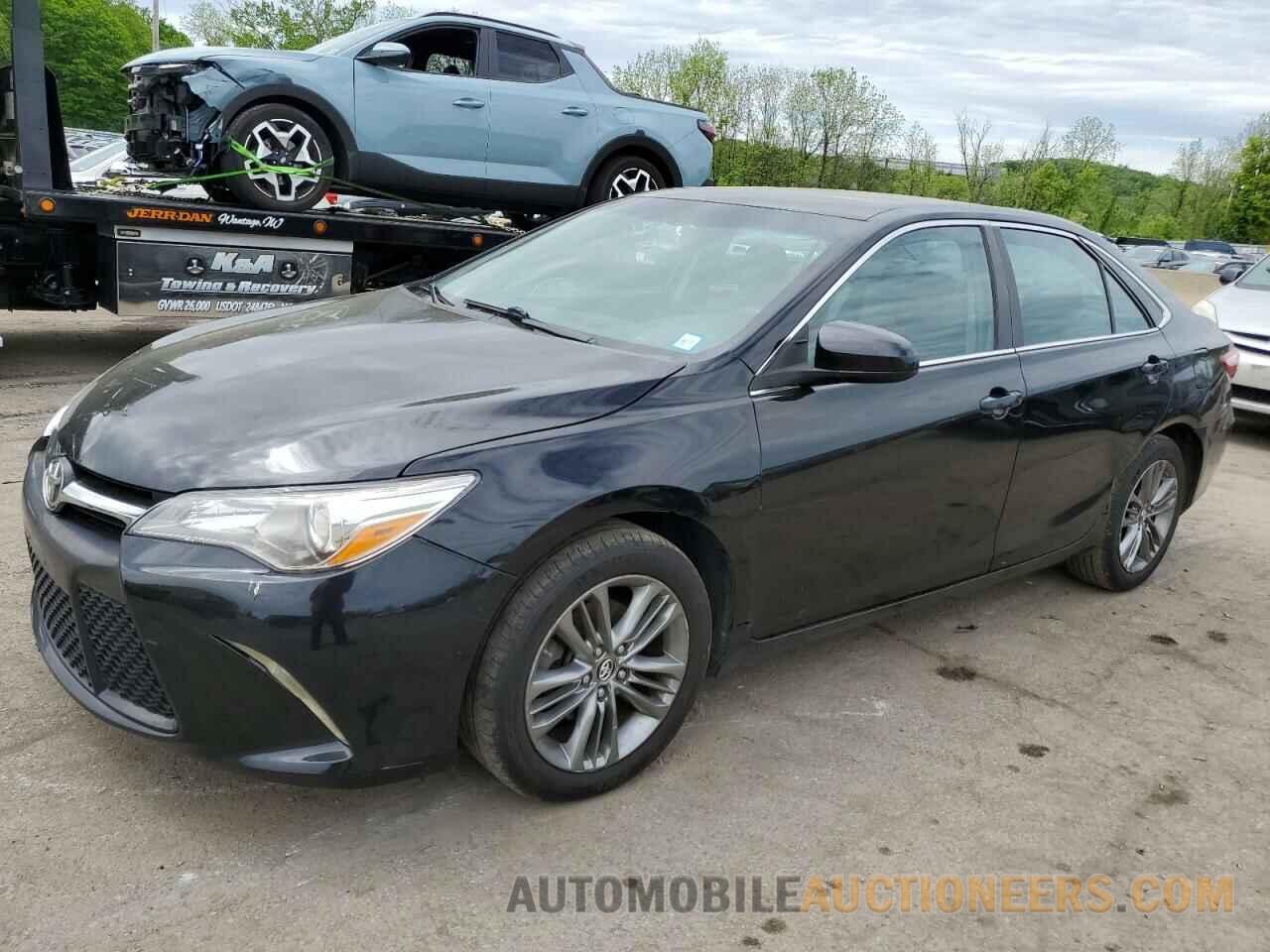 4T1BF1FK0HU625083 TOYOTA CAMRY 2017