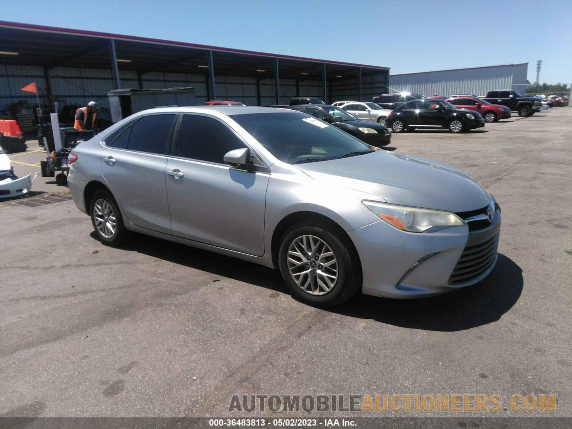 4T1BF1FK0HU626041 TOYOTA CAMRY 2017