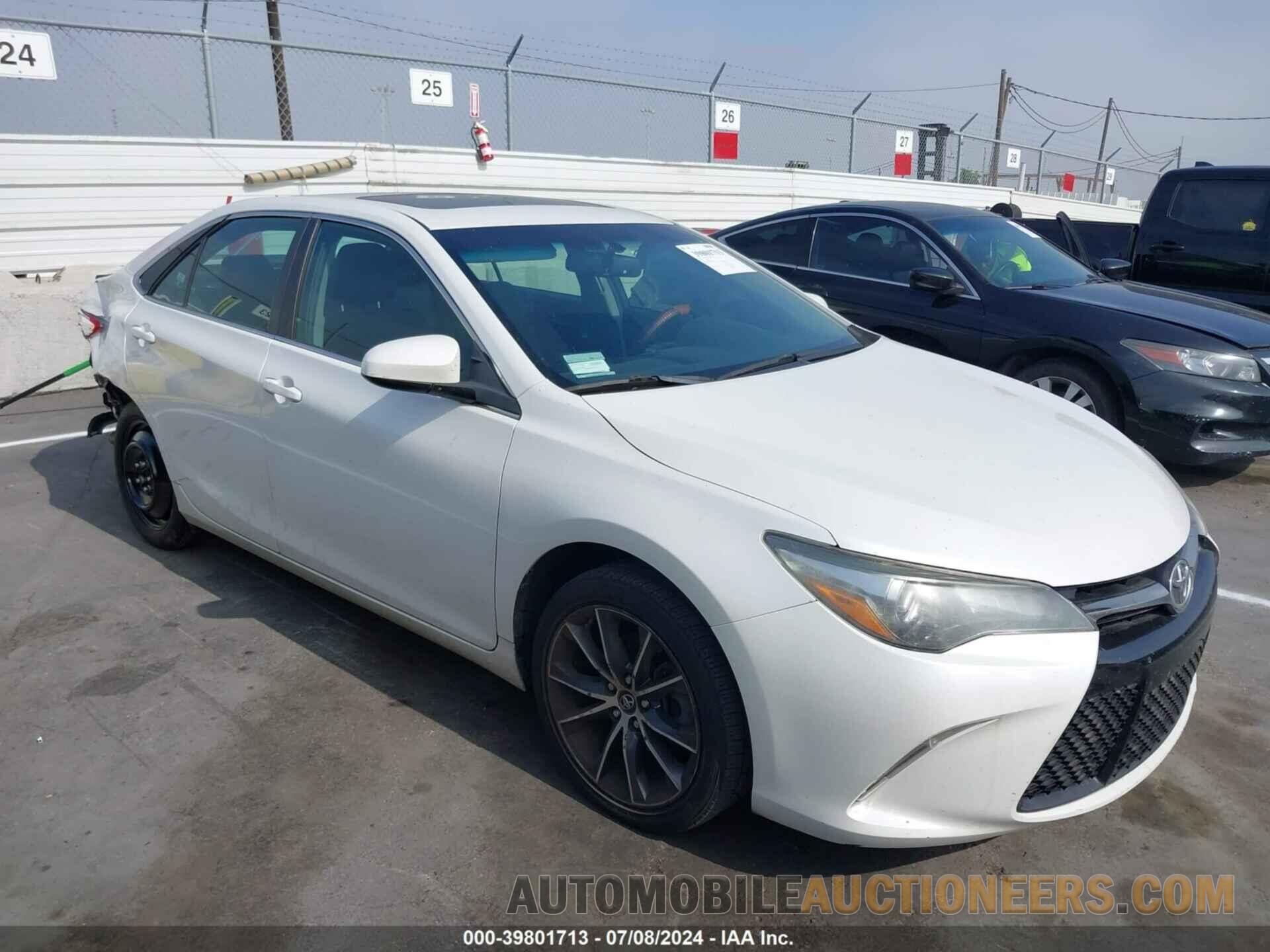 4T1BF1FK0HU629621 TOYOTA CAMRY 2017