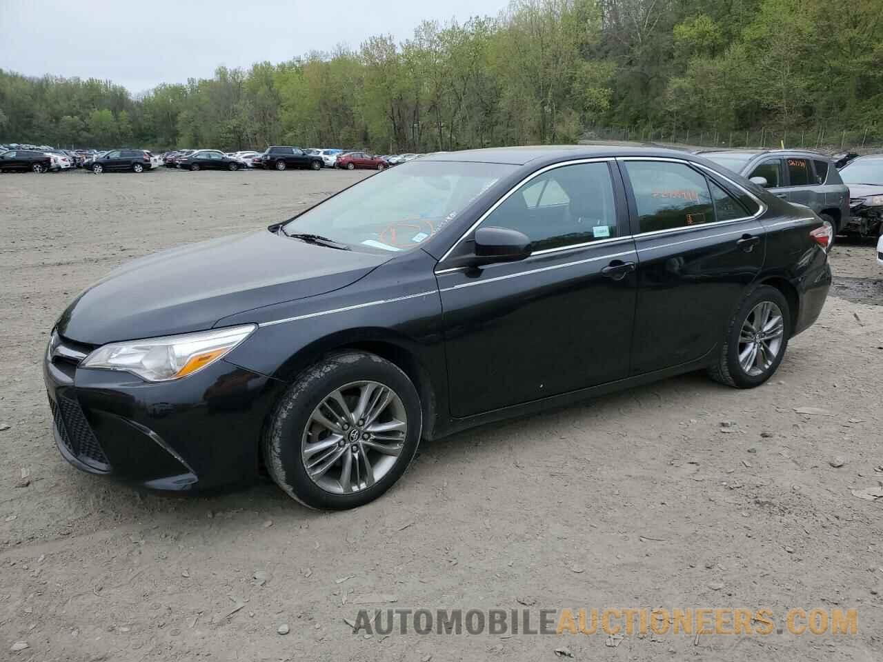 4T1BF1FK0HU631059 TOYOTA CAMRY 2017