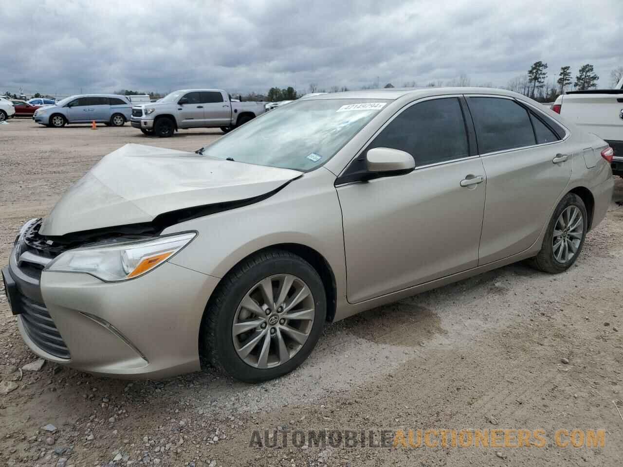 4T1BF1FK0HU632096 TOYOTA CAMRY 2017