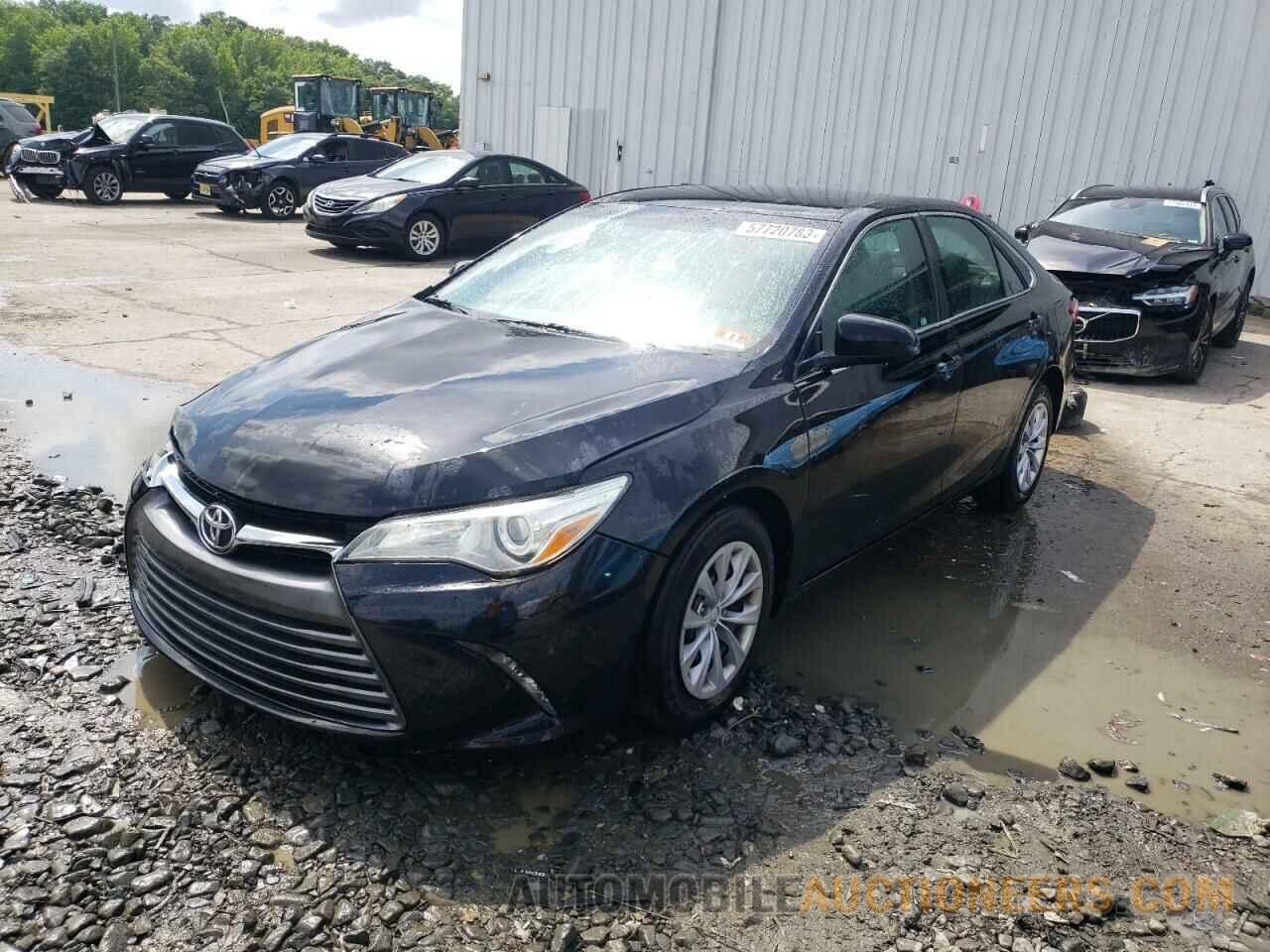 4T1BF1FK0HU633071 TOYOTA CAMRY 2017