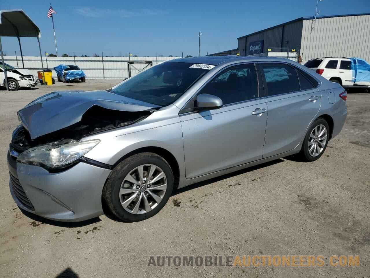 4T1BF1FK0HU633569 TOYOTA CAMRY 2017