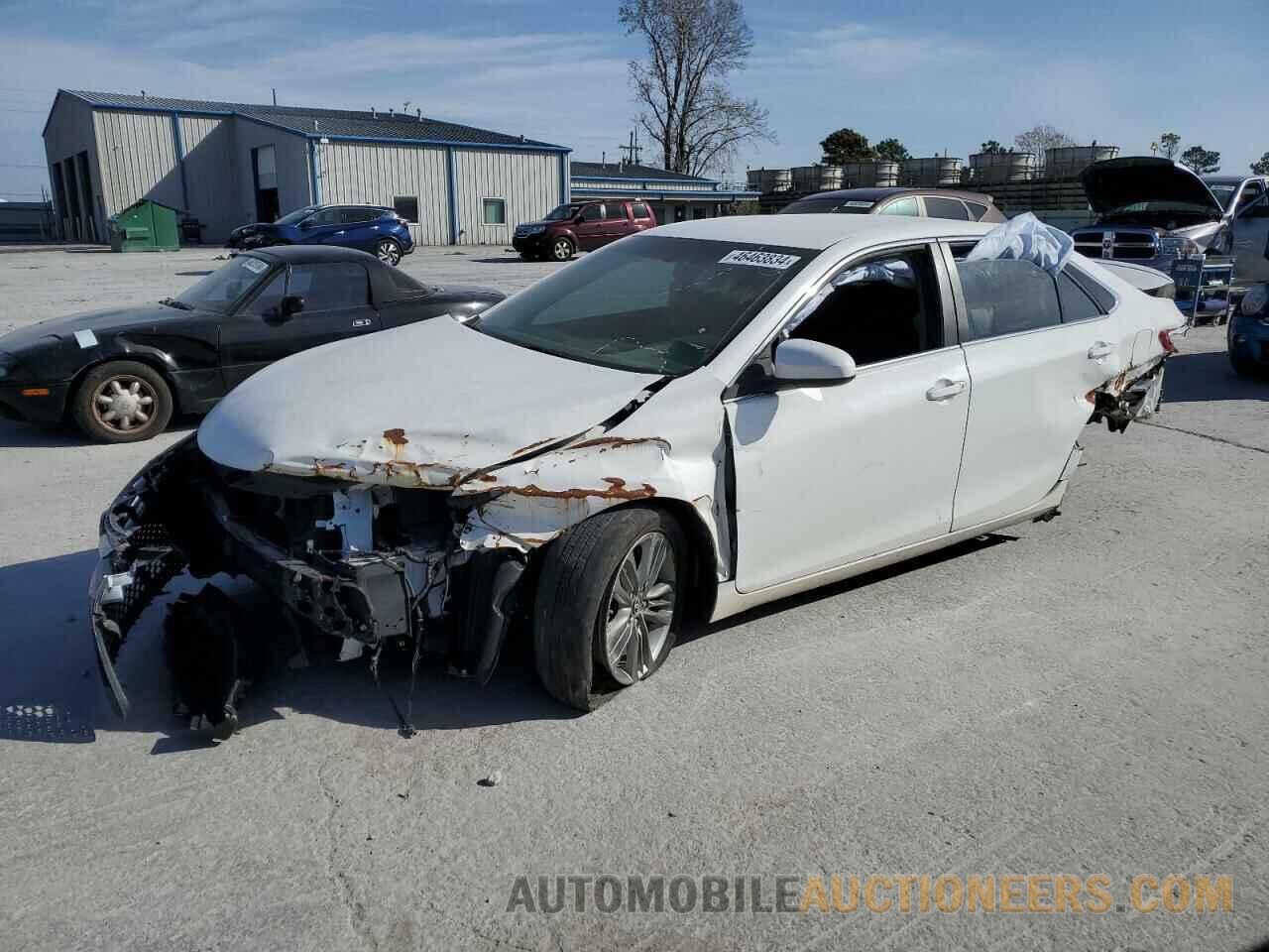 4T1BF1FK0HU634575 TOYOTA CAMRY 2017