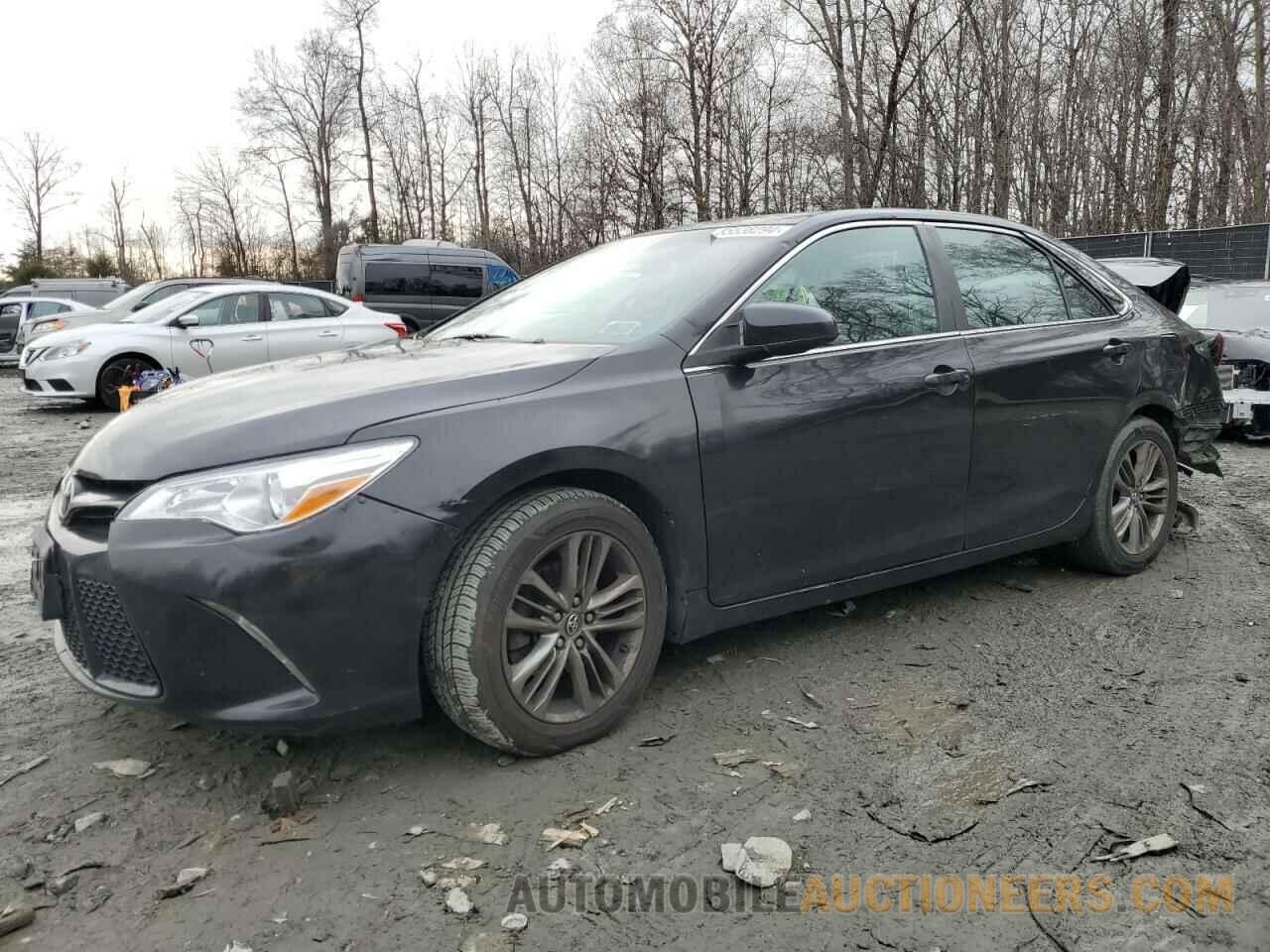 4T1BF1FK0HU635936 TOYOTA CAMRY 2017