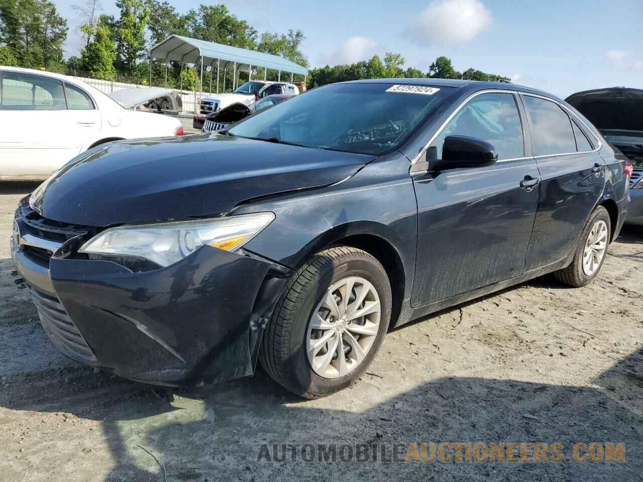 4T1BF1FK0HU639260 TOYOTA CAMRY 2017