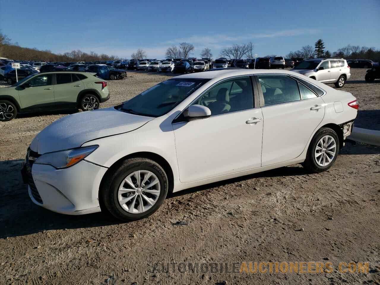 4T1BF1FK0HU645219 TOYOTA CAMRY 2017