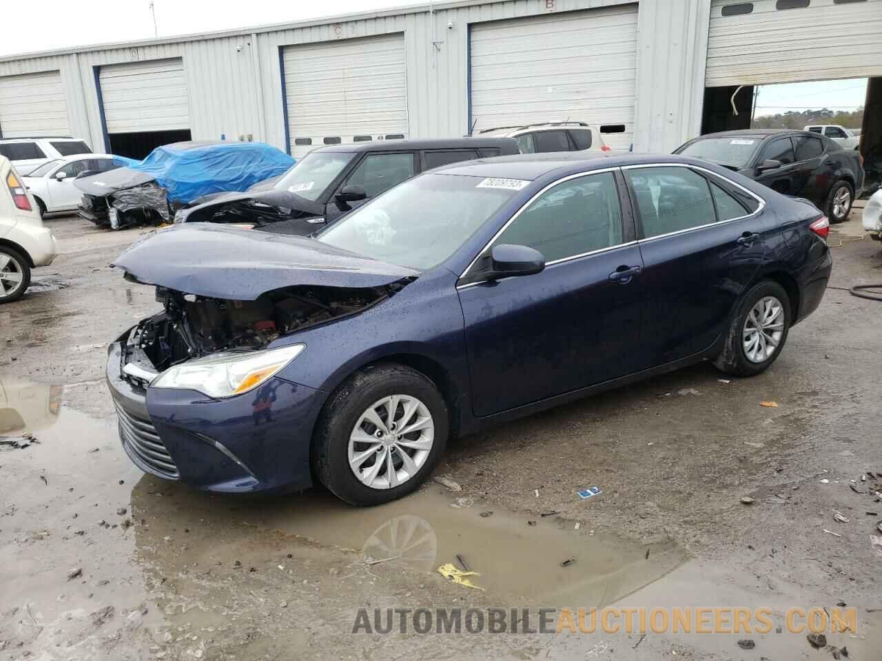 4T1BF1FK0HU646449 TOYOTA CAMRY 2017