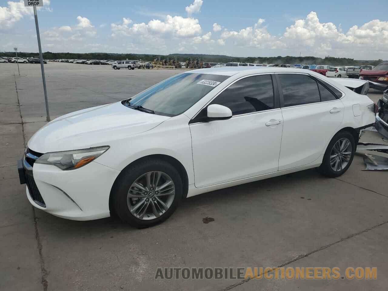 4T1BF1FK0HU647472 TOYOTA CAMRY 2017