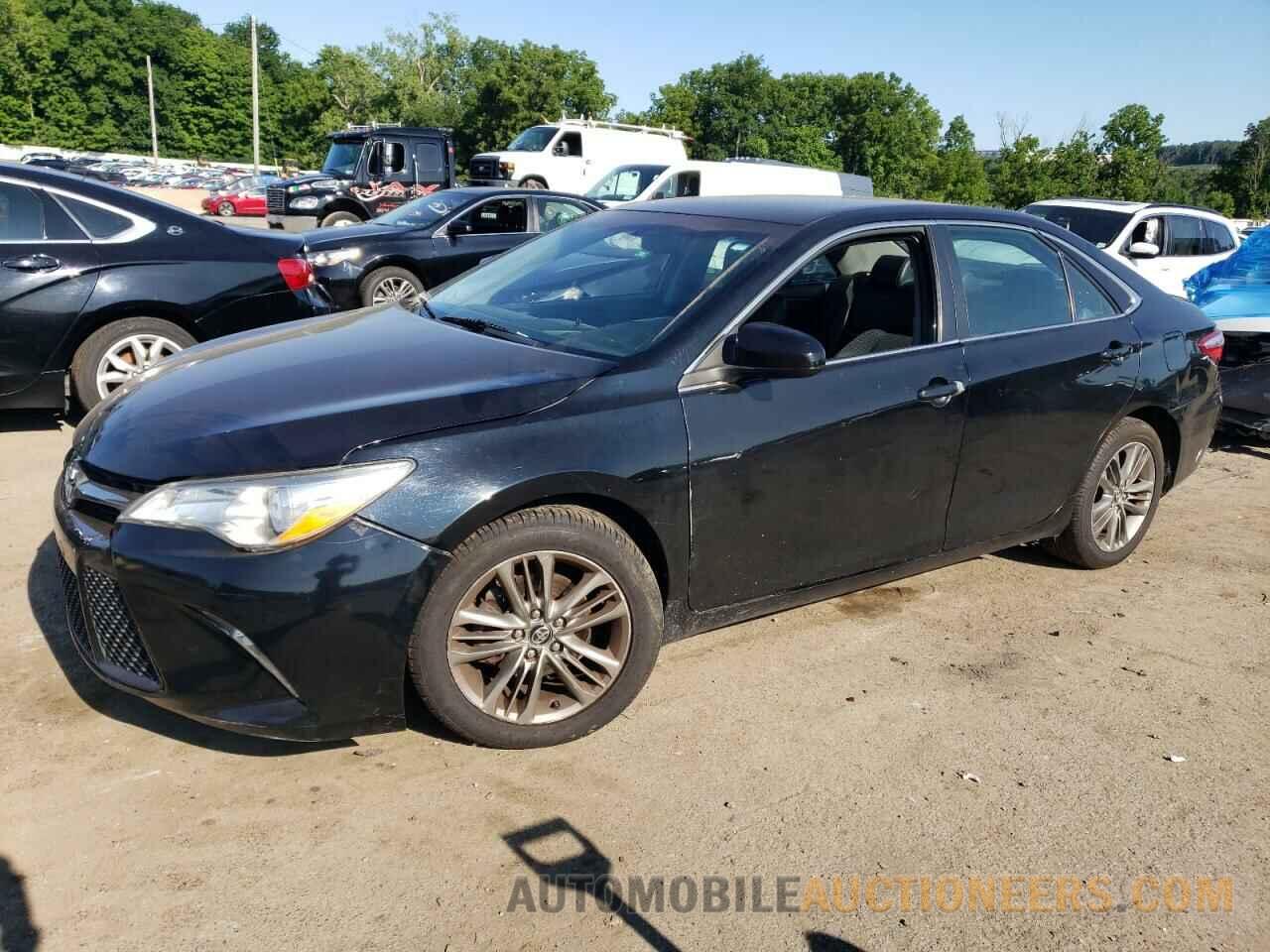 4T1BF1FK0HU647553 TOYOTA CAMRY 2017