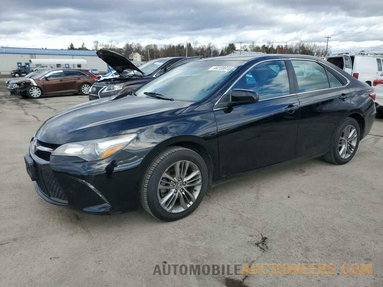 4T1BF1FK0HU648508 TOYOTA CAMRY 2017