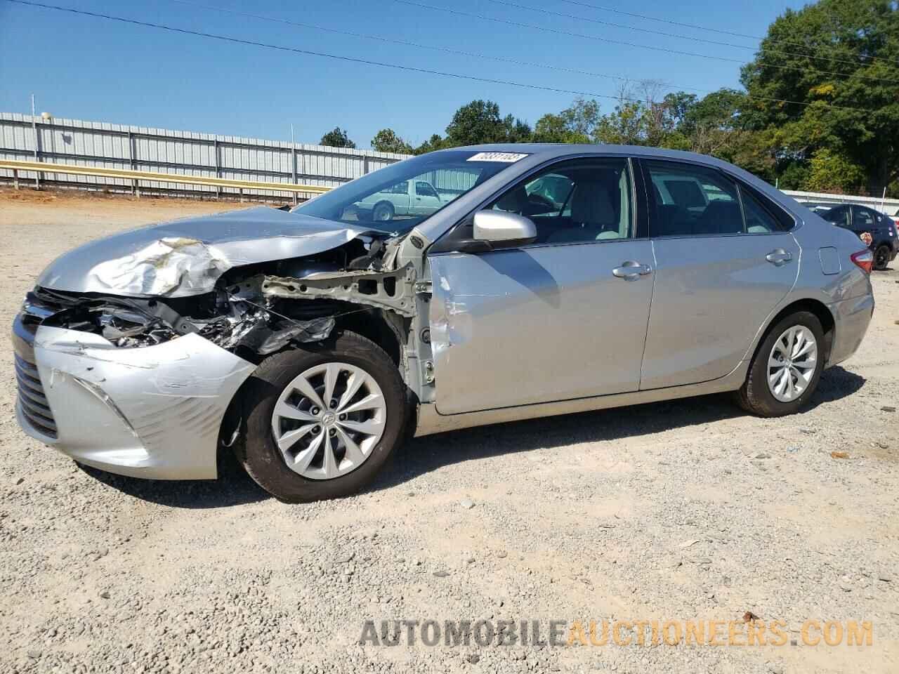 4T1BF1FK0HU650131 TOYOTA CAMRY 2017