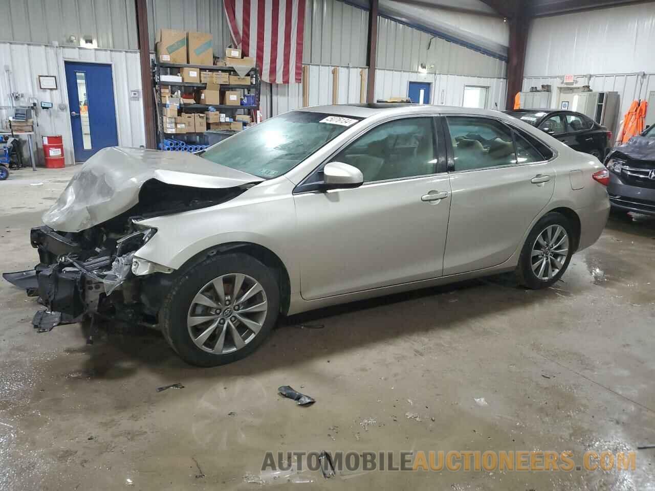 4T1BF1FK0HU650615 TOYOTA CAMRY 2017