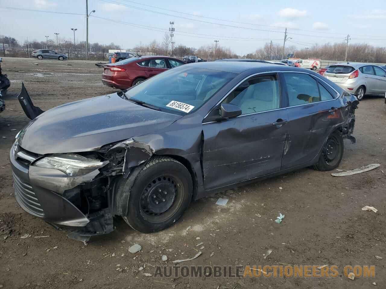 4T1BF1FK0HU651814 TOYOTA CAMRY 2017