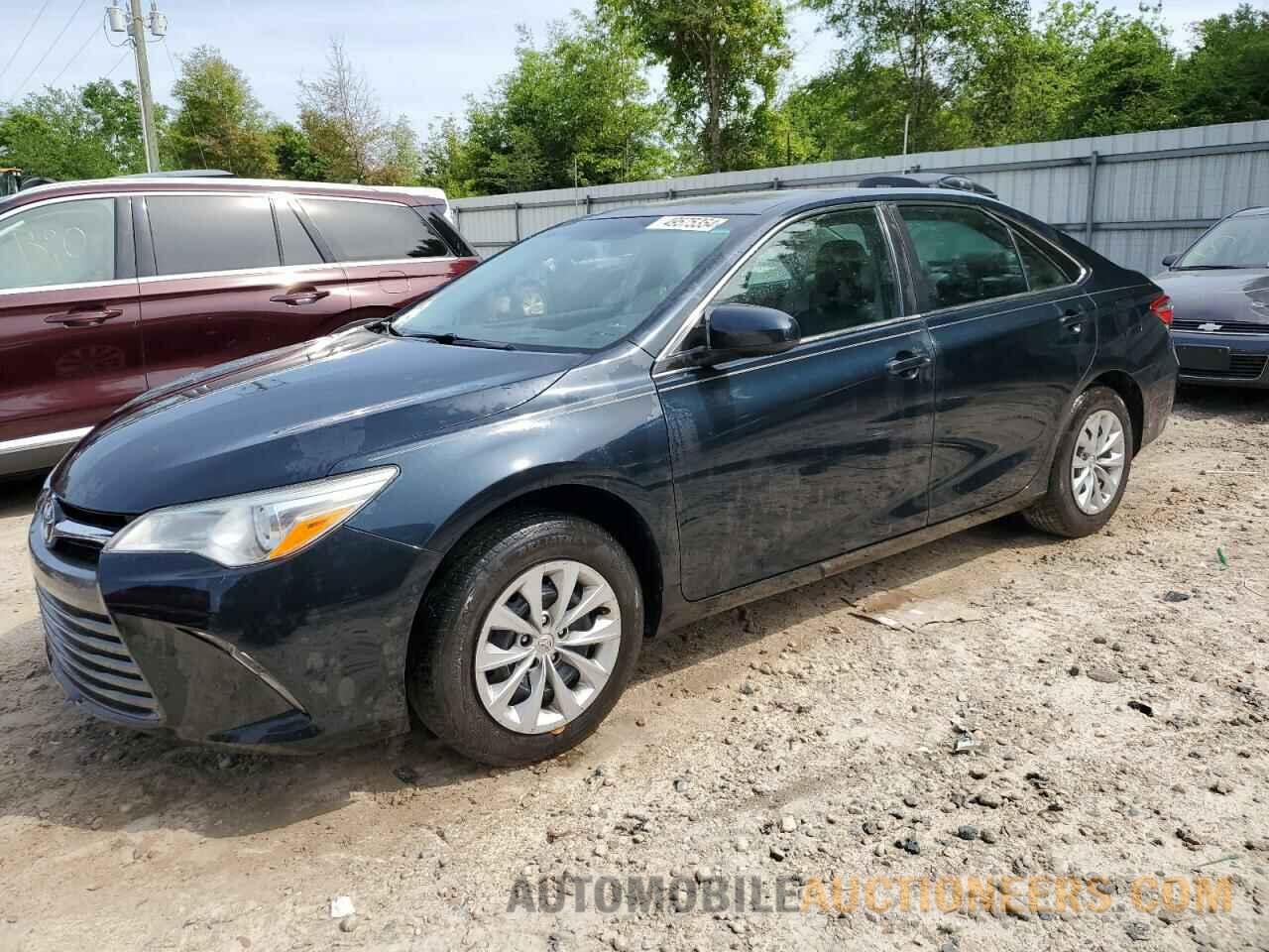 4T1BF1FK0HU651831 TOYOTA CAMRY 2017