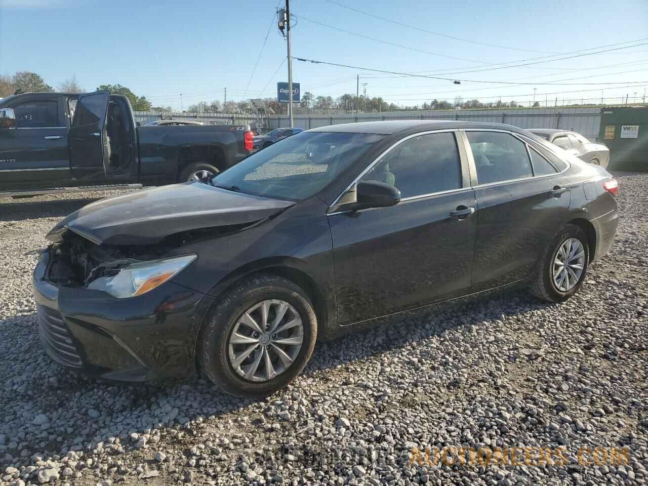 4T1BF1FK0HU653790 TOYOTA CAMRY 2017