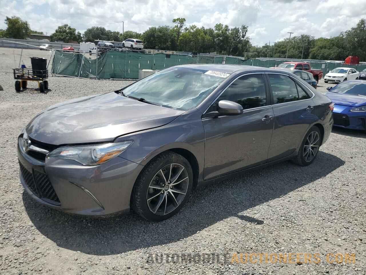 4T1BF1FK0HU653921 TOYOTA CAMRY 2017