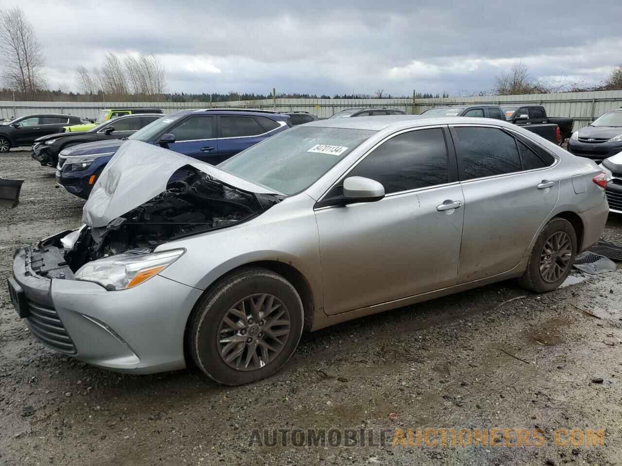 4T1BF1FK0HU655765 TOYOTA CAMRY 2017