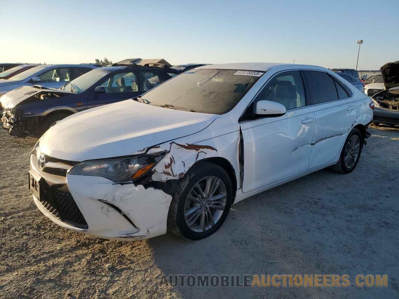 4T1BF1FK0HU656270 TOYOTA CAMRY 2017