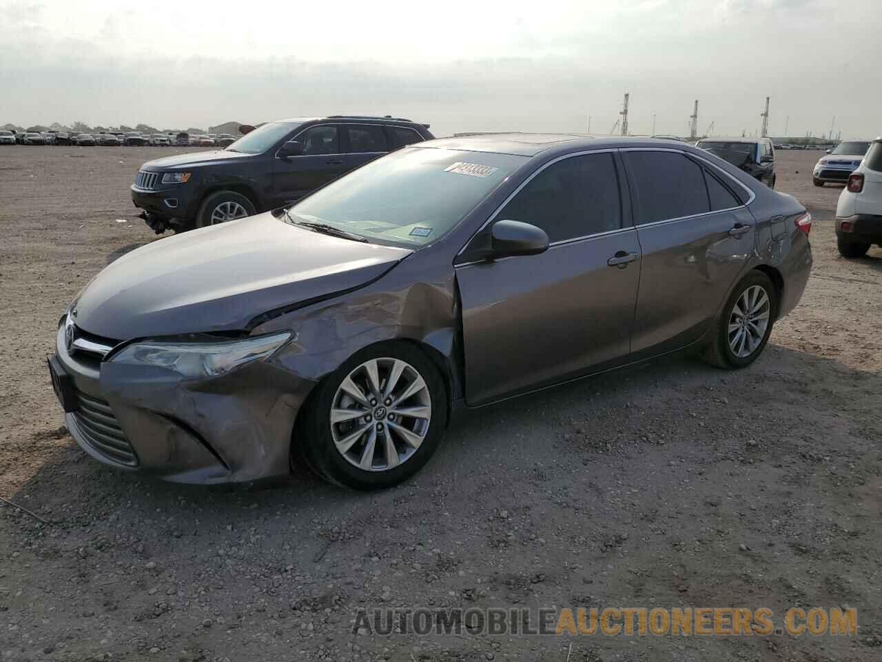 4T1BF1FK0HU657063 TOYOTA CAMRY 2017