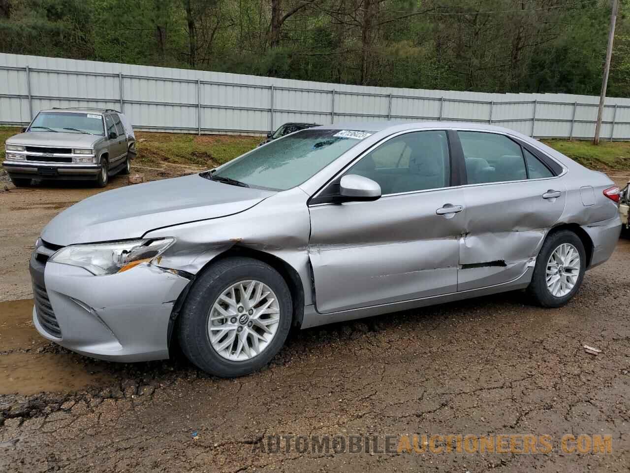 4T1BF1FK0HU663493 TOYOTA CAMRY 2017