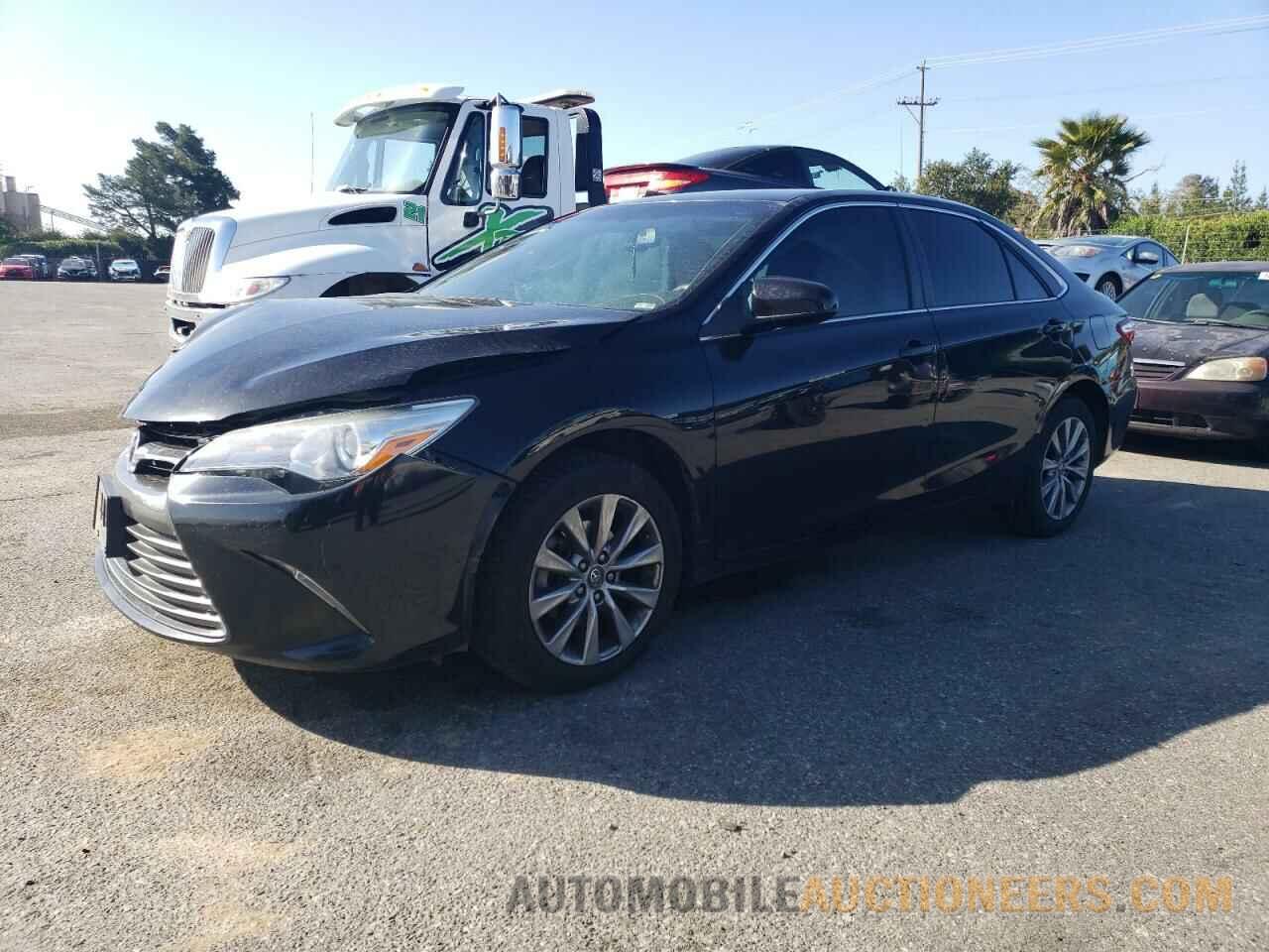 4T1BF1FK0HU664207 TOYOTA CAMRY 2017