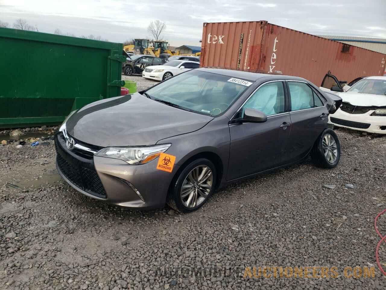 4T1BF1FK0HU666930 TOYOTA CAMRY 2017