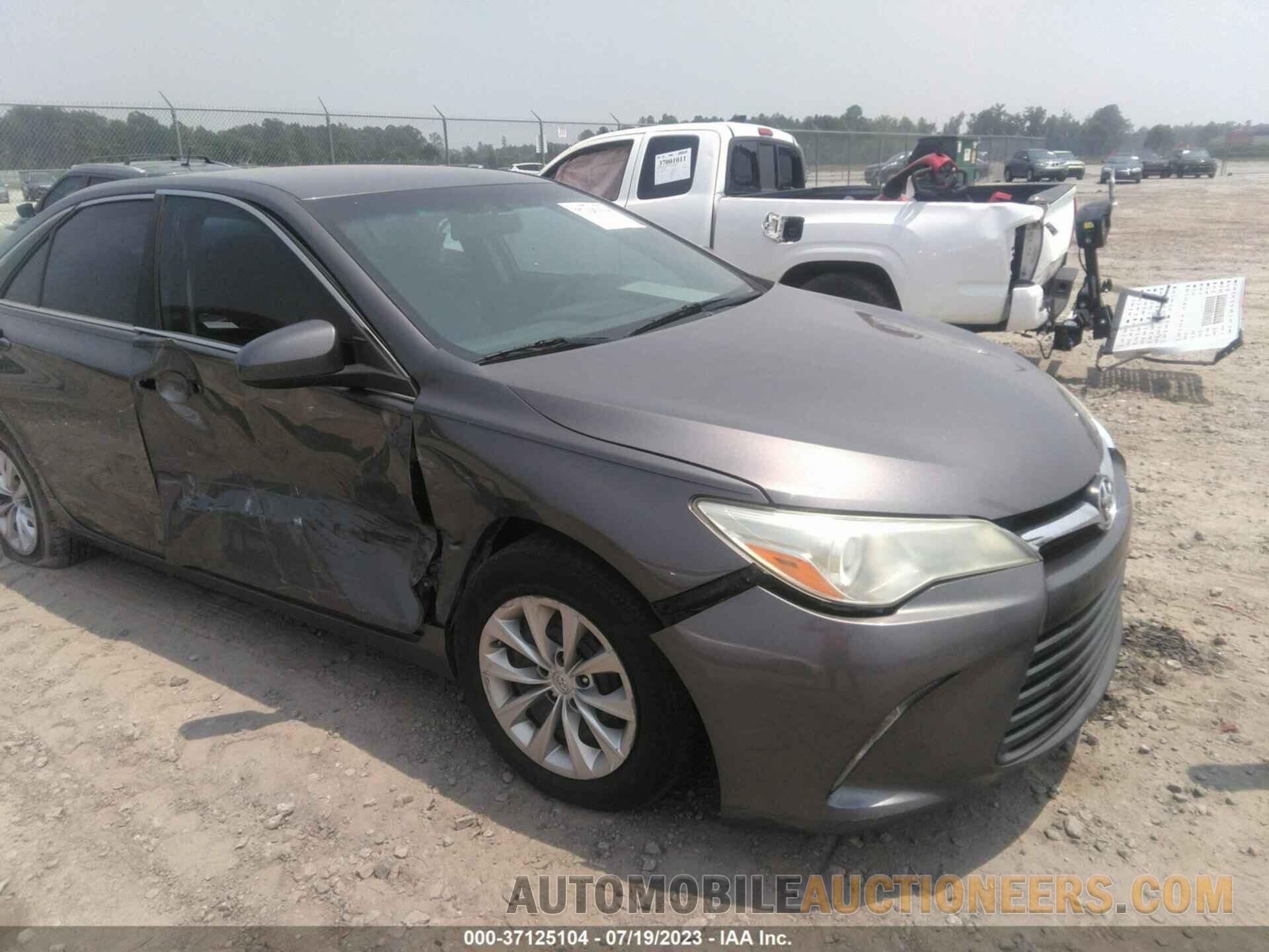 4T1BF1FK0HU667804 TOYOTA CAMRY 2017