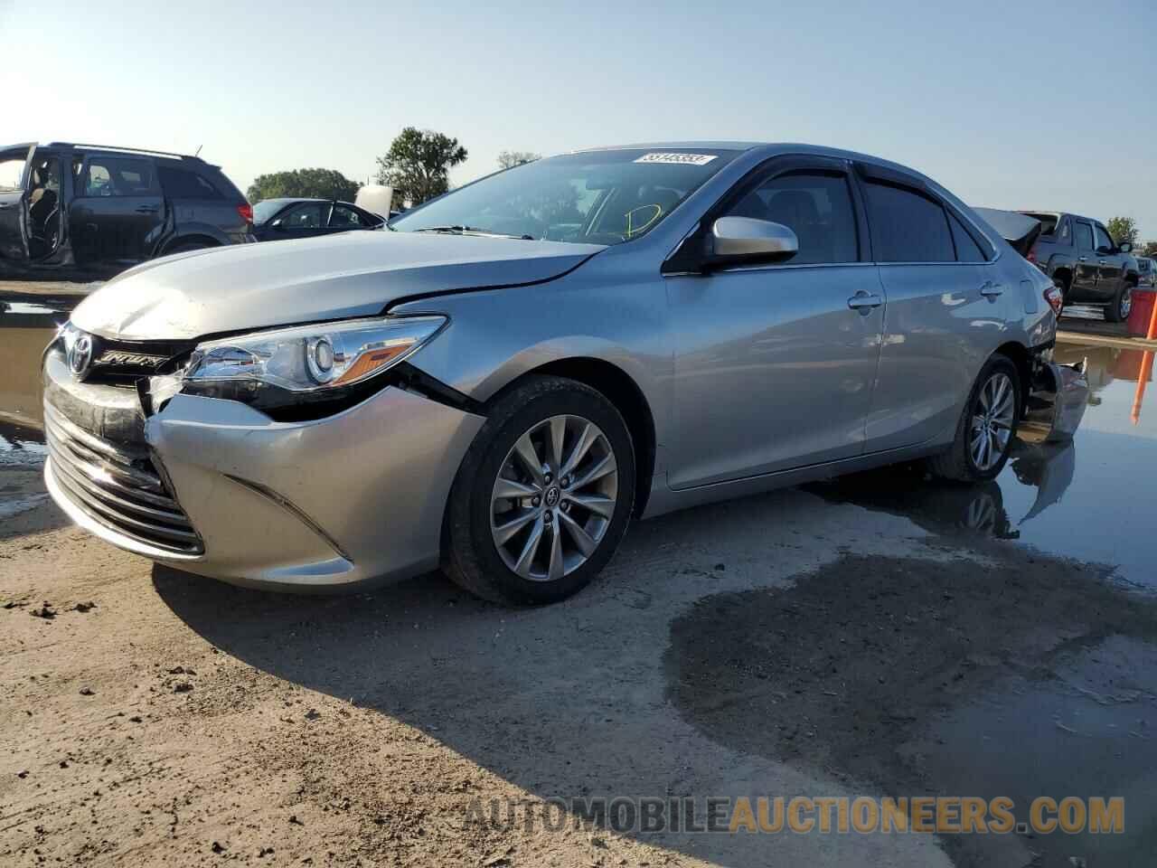 4T1BF1FK0HU668211 TOYOTA CAMRY 2017