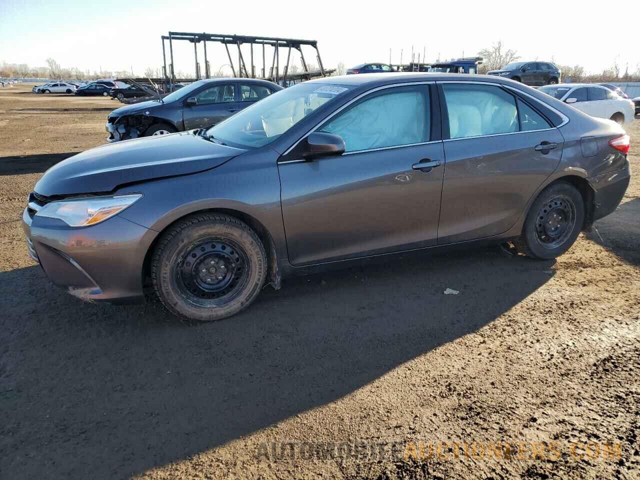 4T1BF1FK0HU668936 TOYOTA CAMRY 2017