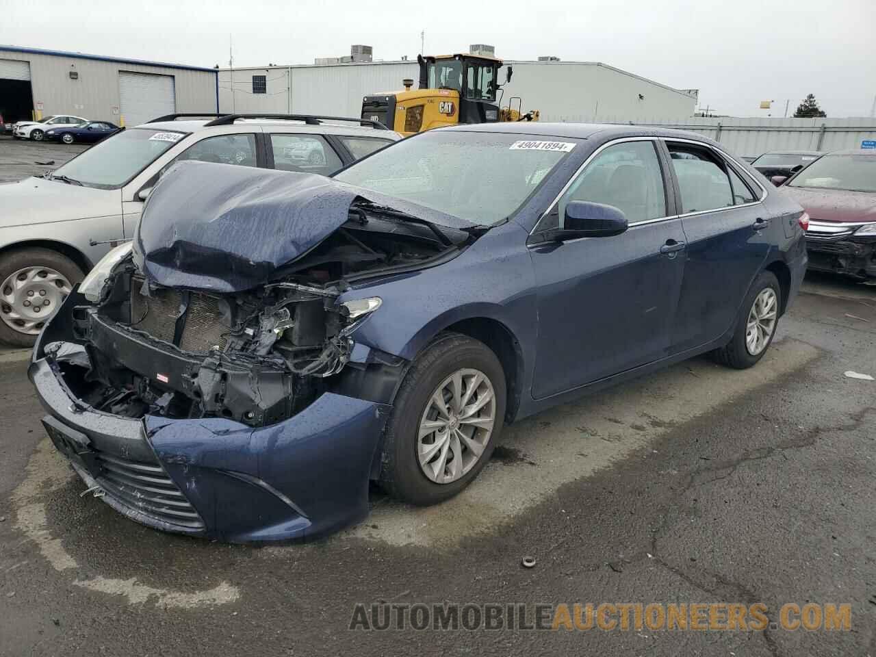 4T1BF1FK0HU671853 TOYOTA CAMRY 2017