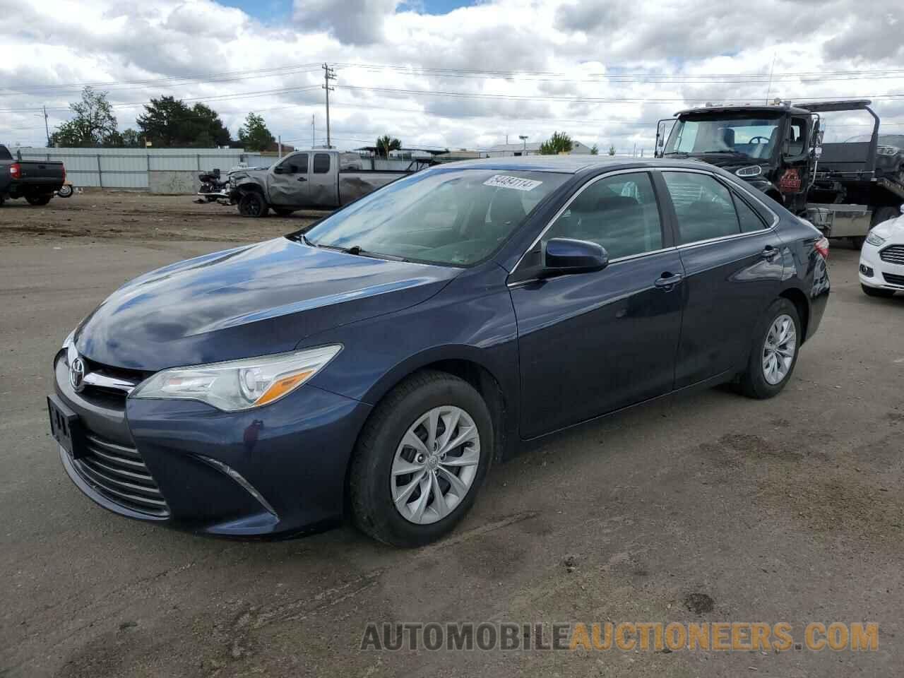 4T1BF1FK0HU676048 TOYOTA CAMRY 2017