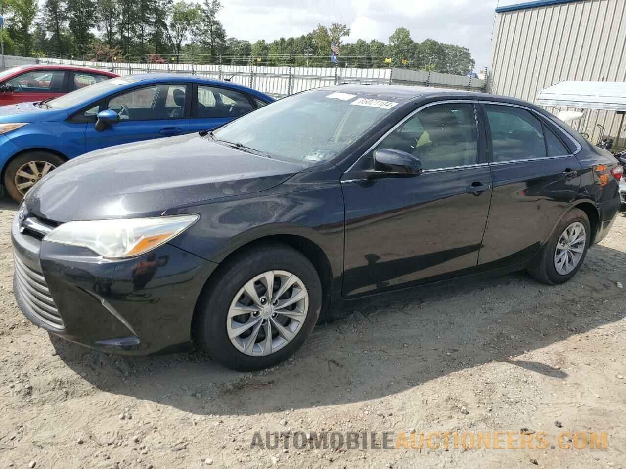 4T1BF1FK0HU676311 TOYOTA CAMRY 2017