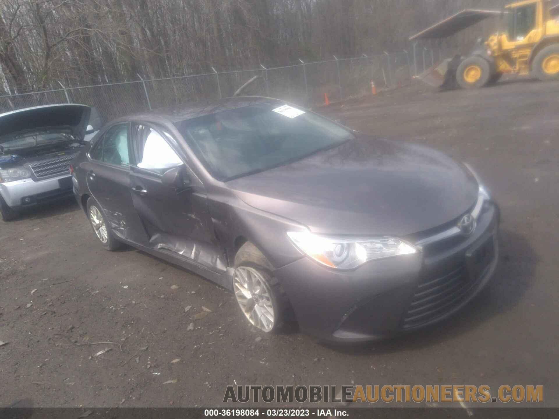 4T1BF1FK0HU685011 TOYOTA CAMRY 2017