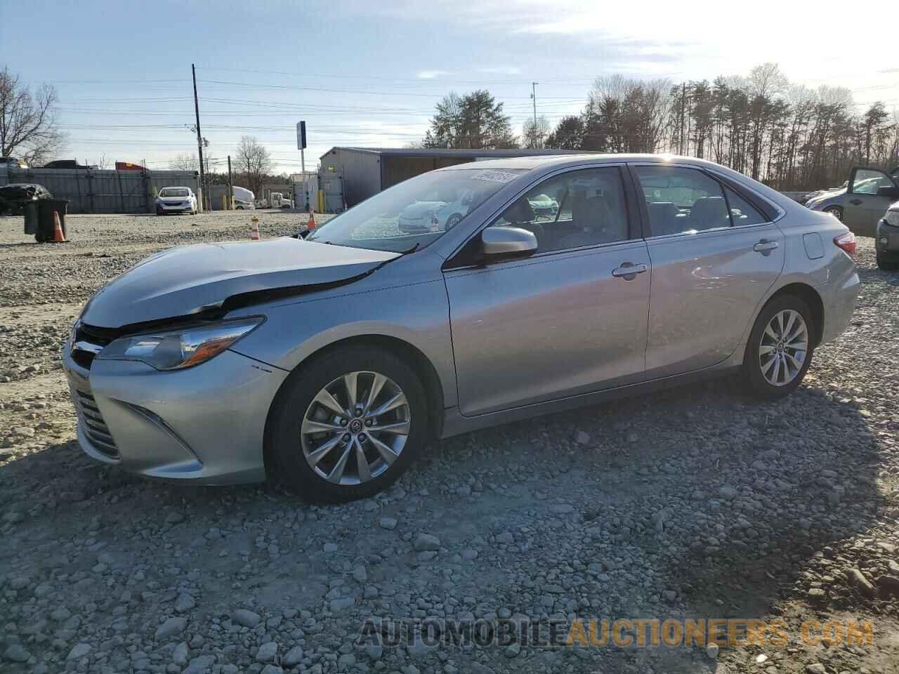 4T1BF1FK0HU685977 TOYOTA CAMRY 2017