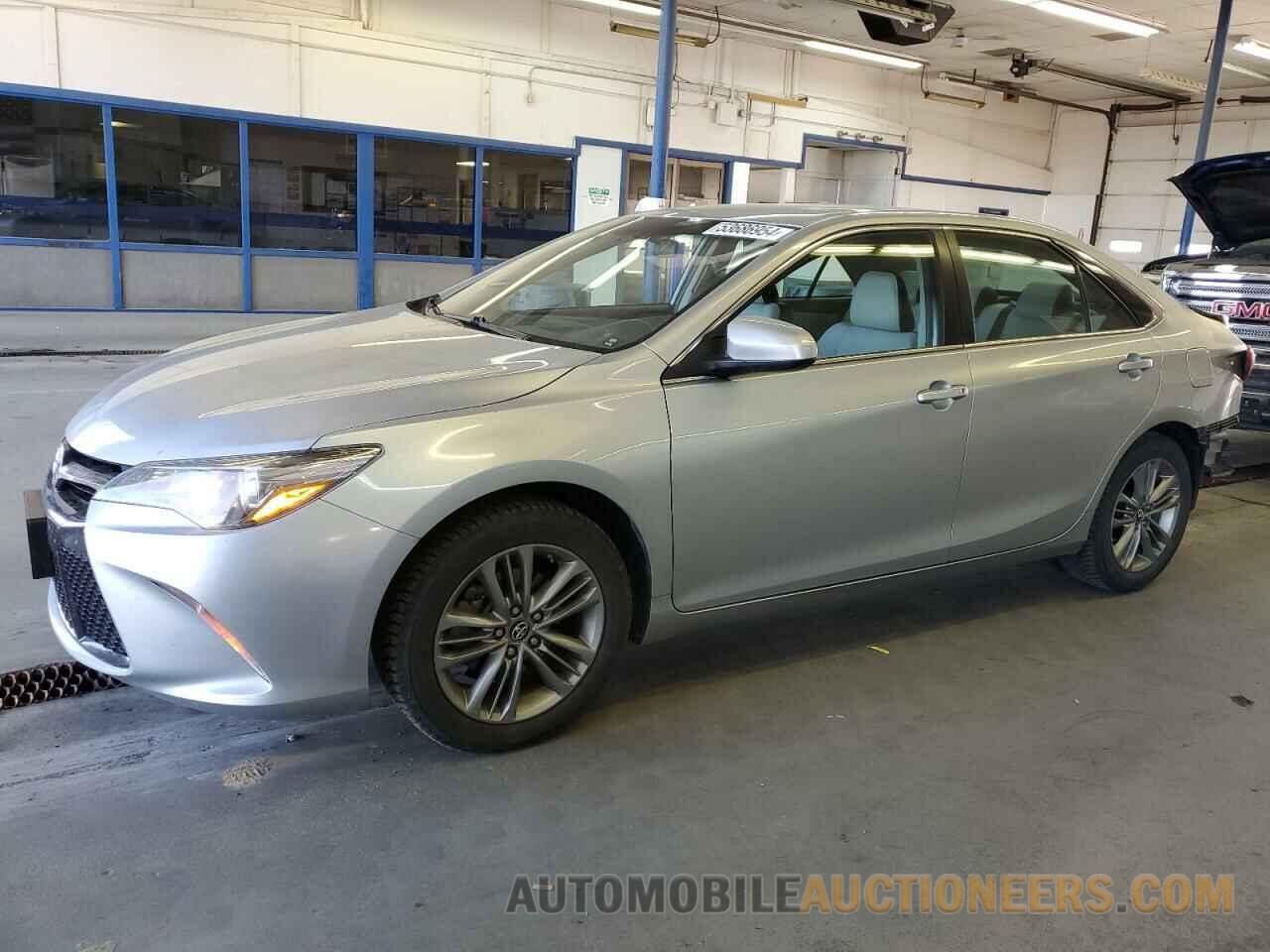 4T1BF1FK0HU688796 TOYOTA CAMRY 2017